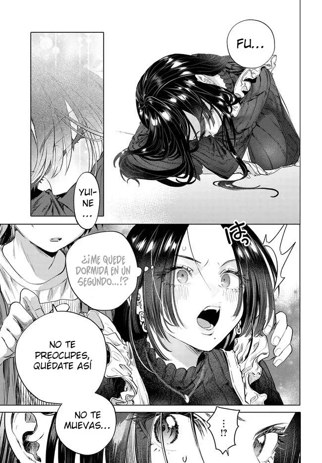 Mankitsu Shitai Jouren-san Capítulo 58.1 - página 4