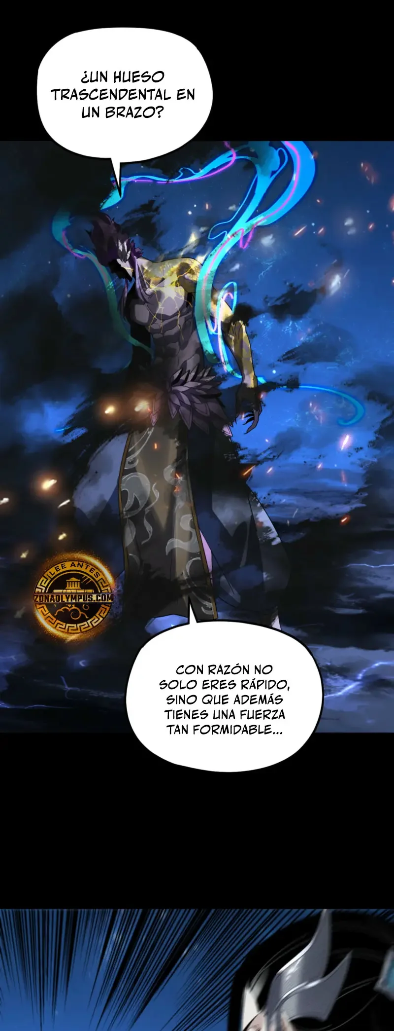El Villano Del Destino Capítulo 357 - página 7