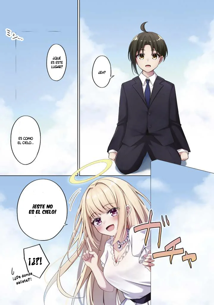 Mofumofu to Isekai Bouken Meshi Capítulo 1 - página 2