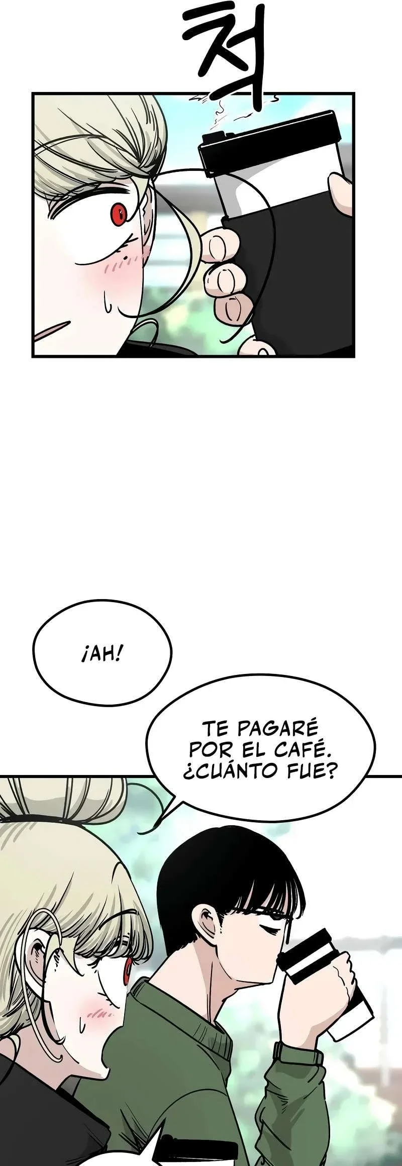 No Estudio Para Hacerlo! Capítulo 34 - página 3