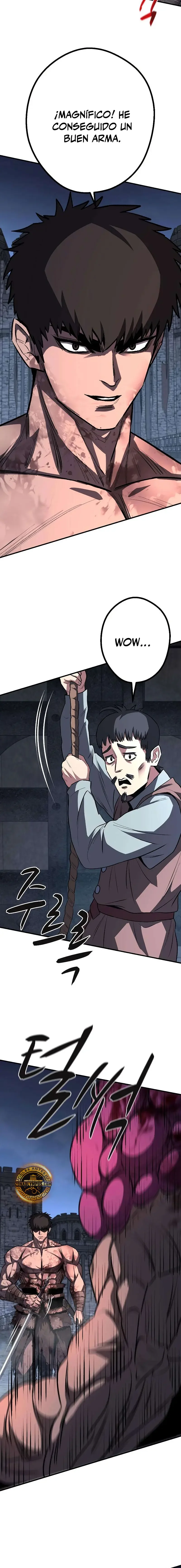 La segunda campaña del berserker Capítulo 23 - página 28