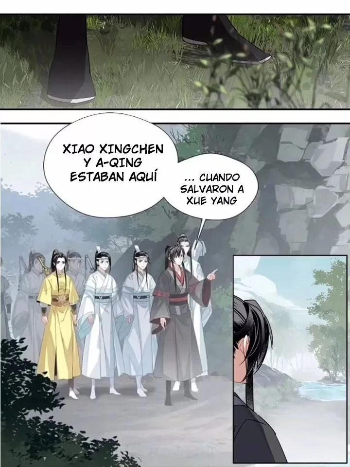 Módào Zǔshī Capítulo 112 - página 3