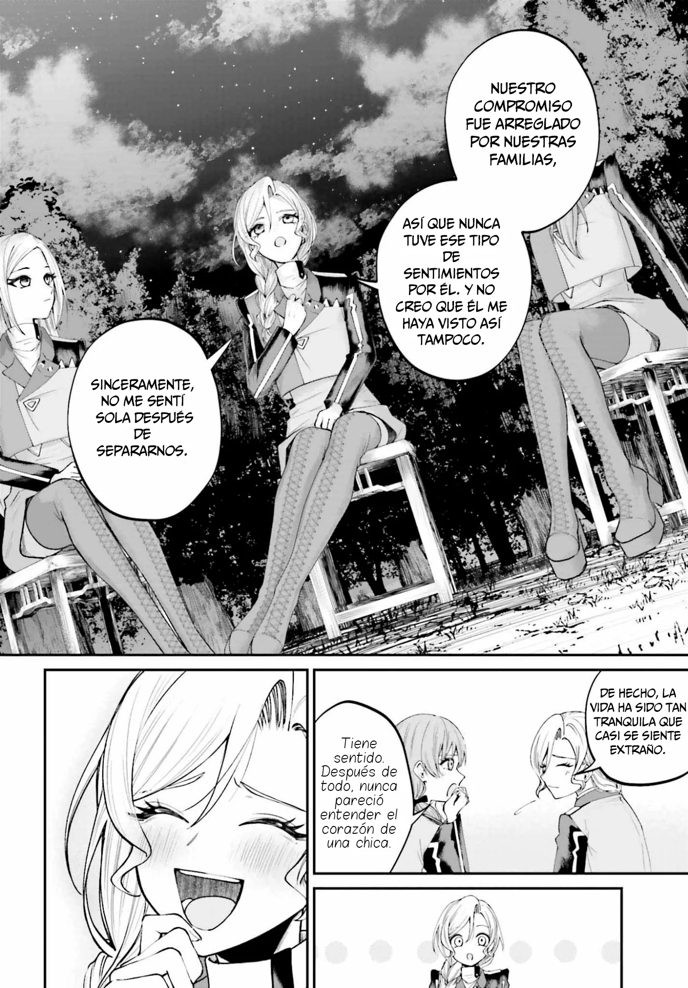 Akuyaku Kizoku to shite Hitsuyou na Sore Capítulo 25 - página 5