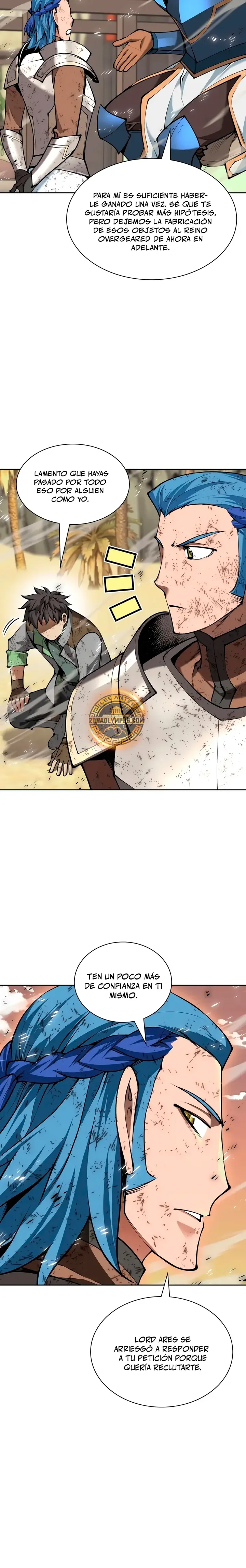 Overgeared Capítulo 340 - página 13