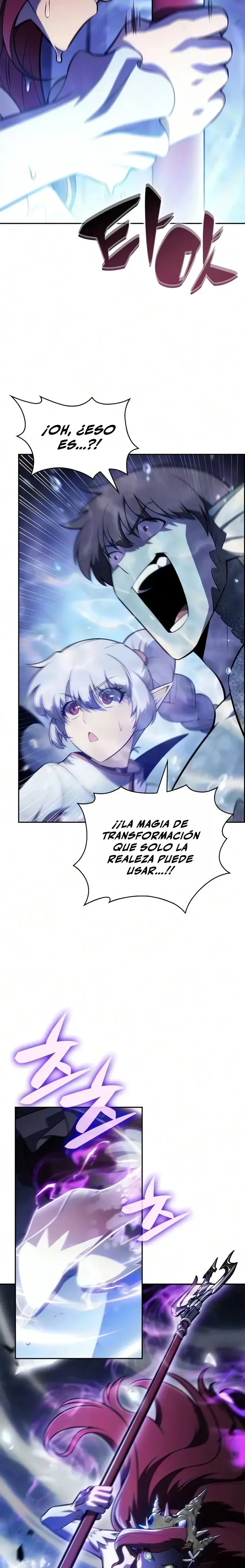 Novato Solo a Nivel Maximo Capítulo 264 - página 27