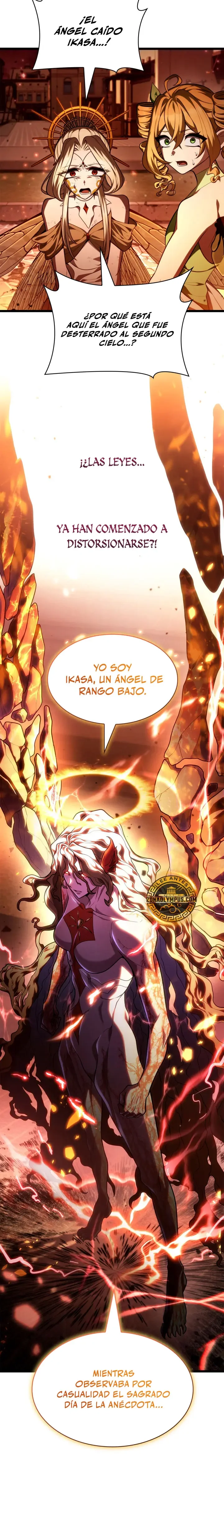 Mago Infinito Capítulo 173 - página 3
