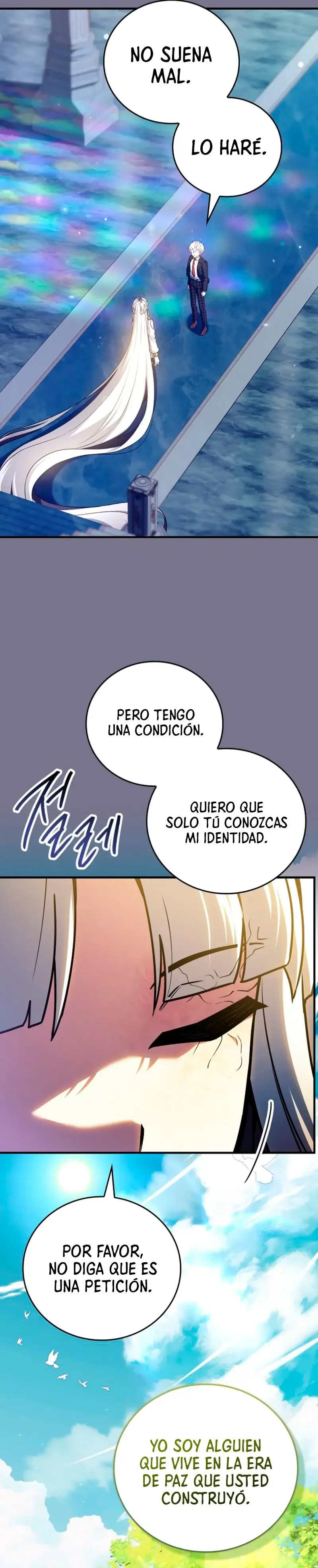 El Heroe De Nivel Legendario Prodigio De La Academia Capítulo 90 - página 48