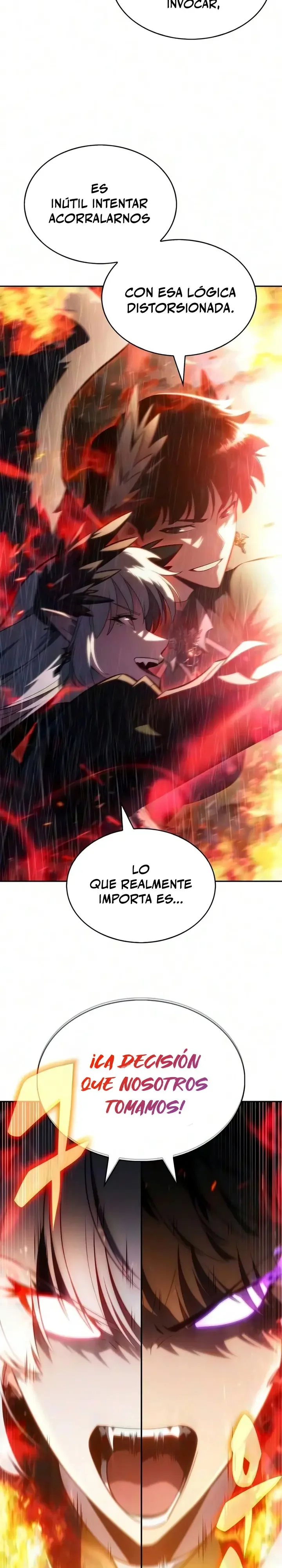 Novato Solo a Nivel Maximo Capítulo 261 - página 28