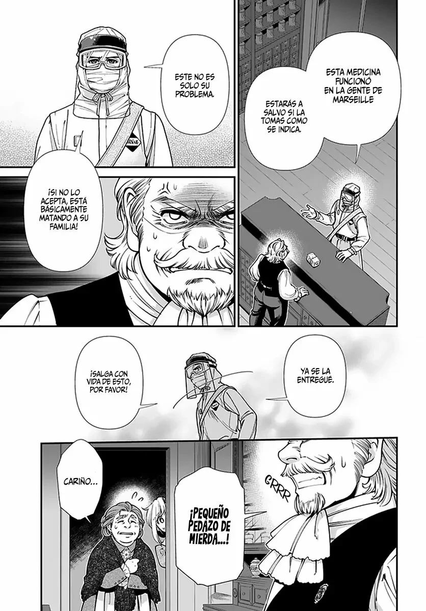 Isekai Yakkyoku Capítulo 38 - página 24