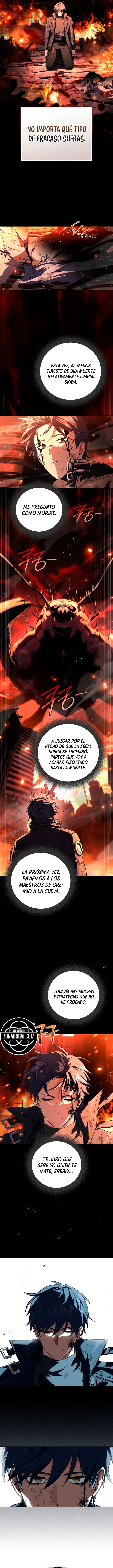 El Regreso del Jugador Congelado Capítulo 222 - página 10