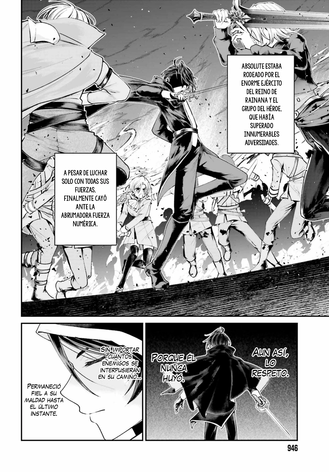 Akuyaku Kizoku to shite Hitsuyou na Sore Capítulo 25 - página 33