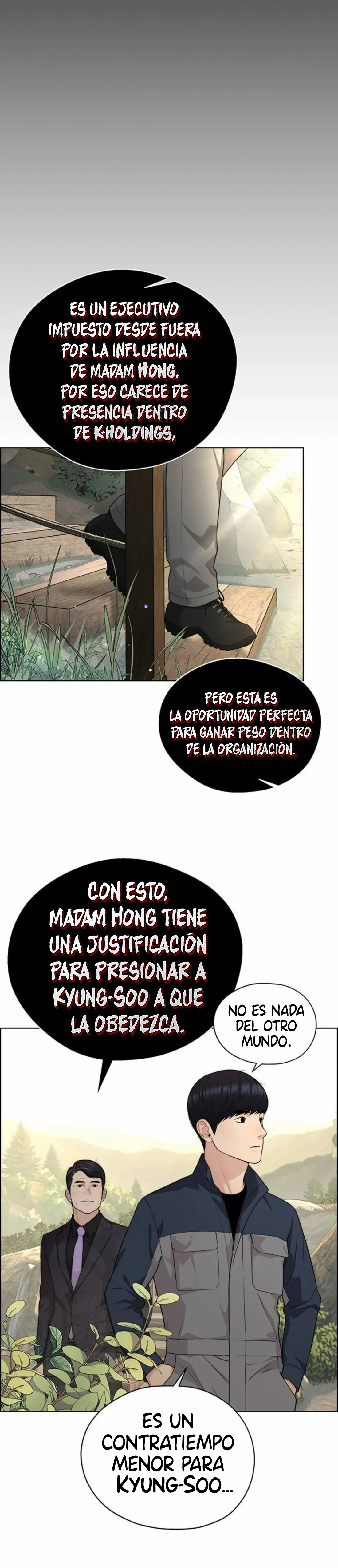 Hombre de Verdad Capítulo 264 - página 22