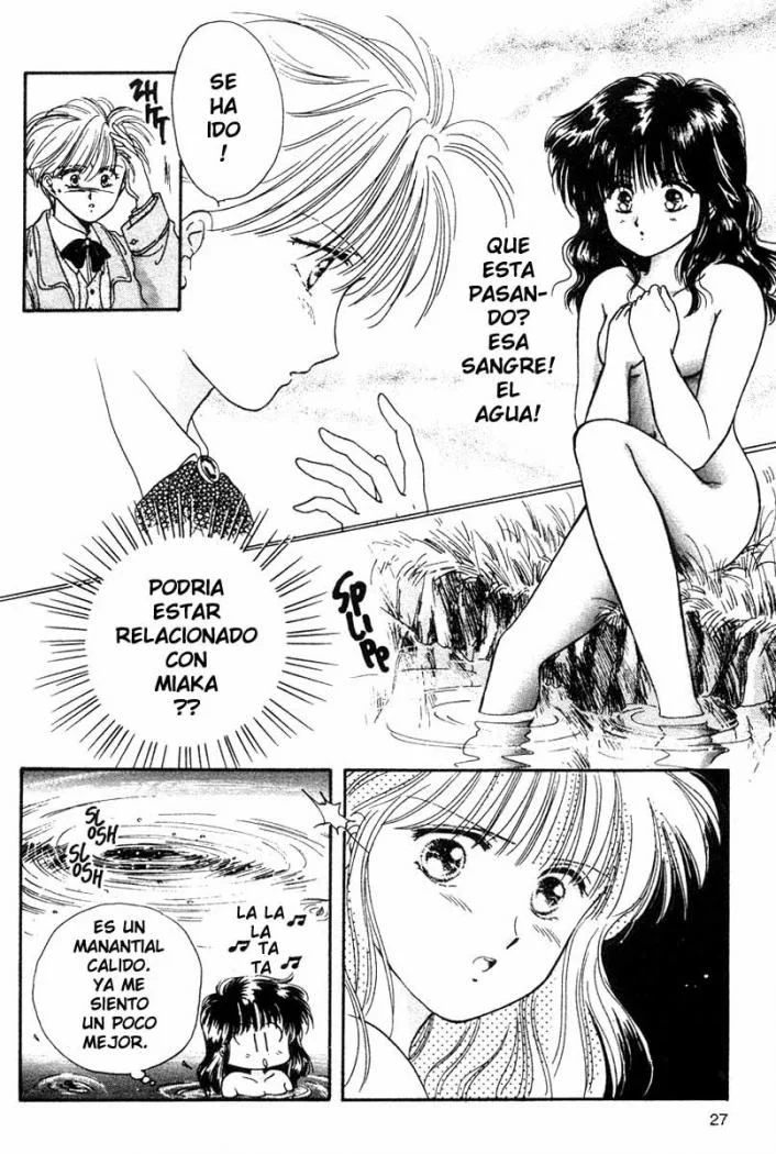 Fushigi Yuugi Capítulo 7 - página 25