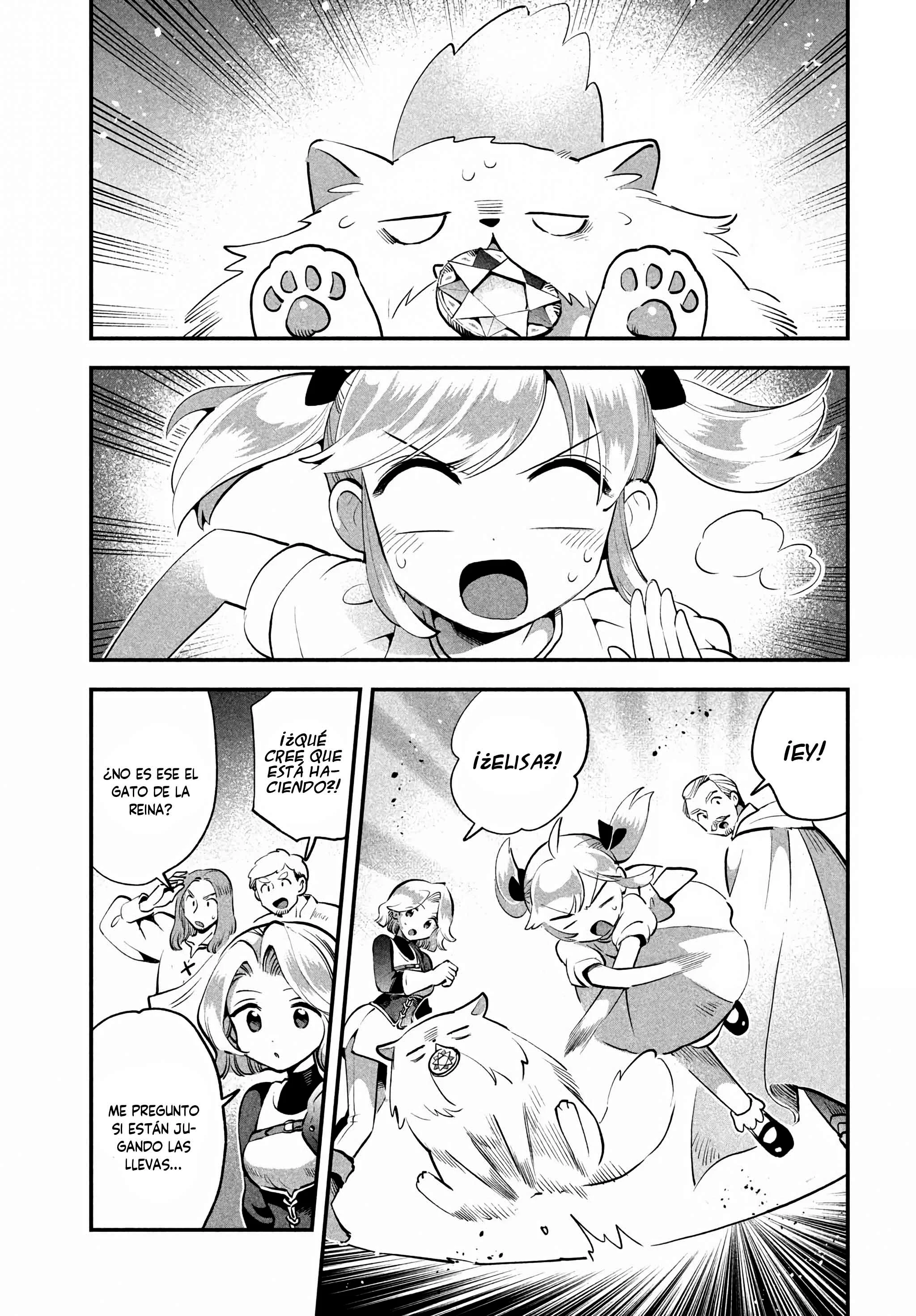 7-nin no Nemuri Hime Capítulo 81.2 - página 5