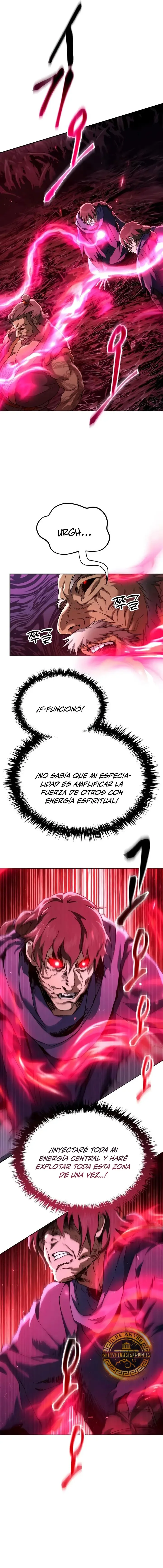 El Demonio Celestial Quiere una Vida Tranquila Capítulo 82 - página 22