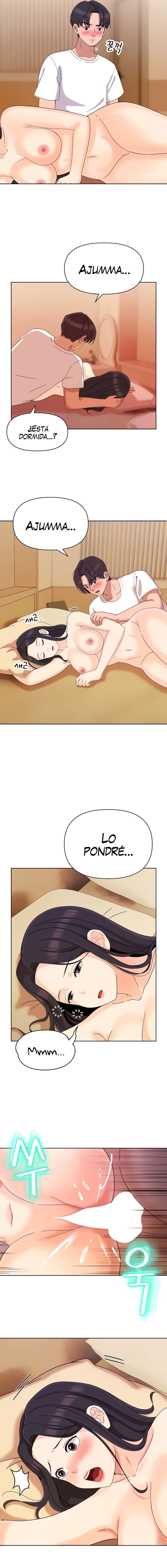 Mujeres Fuertemente Sexualizadas Capítulo 11 - página 7