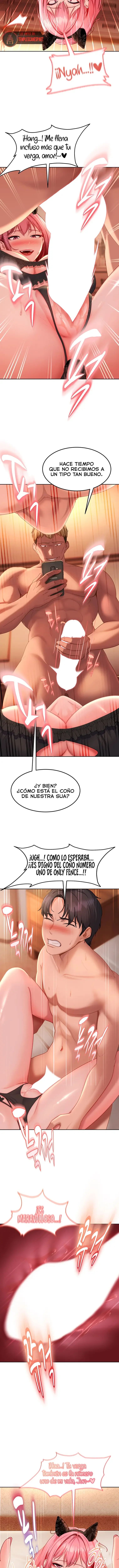¡Me Marco Una Acosadora! Capítulo 45 - página 9