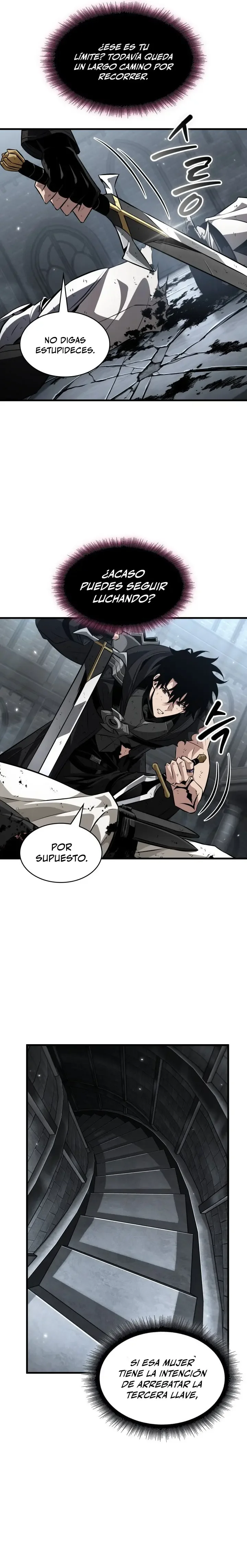Pick Me Up, Infinite Gacha Capítulo 217 - página 8