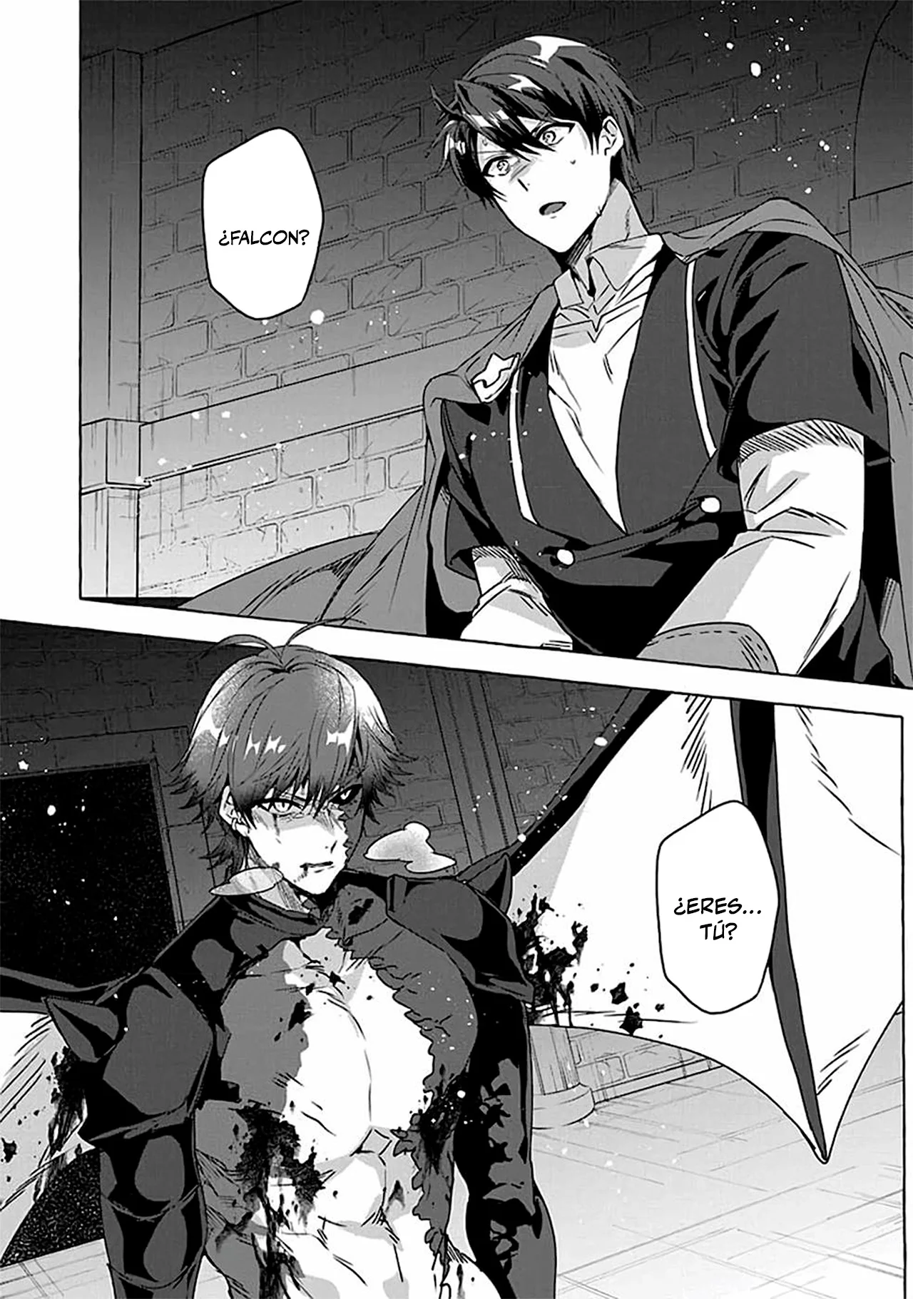 [Shuufuku] Sukiru ga Bannou Chiito-ka Shitanode, Buki-ya demo Hirakou ka to Omoimasu Capítulo 13 - página 2