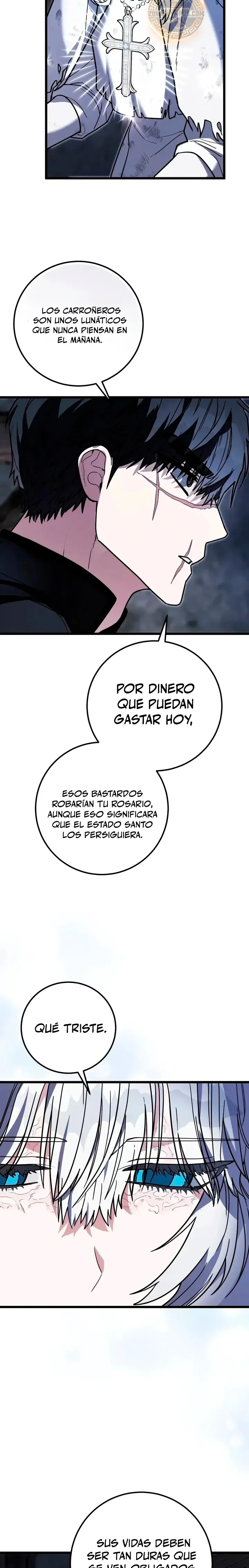 El Regresor y La Santa Ciega Capítulo 2 - página 32