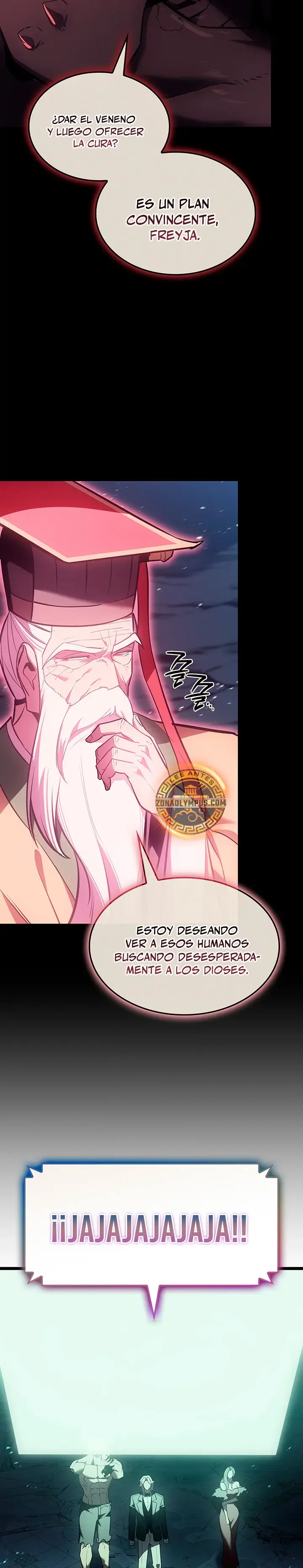 El Regreso del Héroe de Clase Desastre Capítulo 188 - página 32