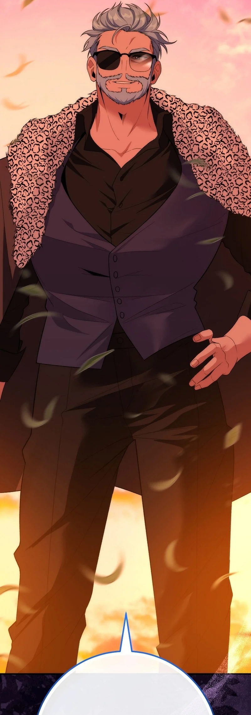 ¡Me vi inmerso en un manga desconocido! Capítulo 24 - página 36