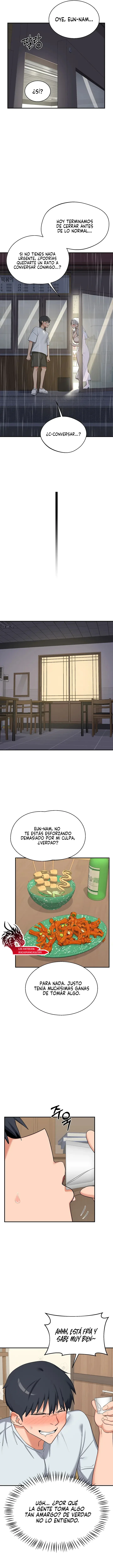 Plan de Intercambio de Madres Capítulo 90 - página 14