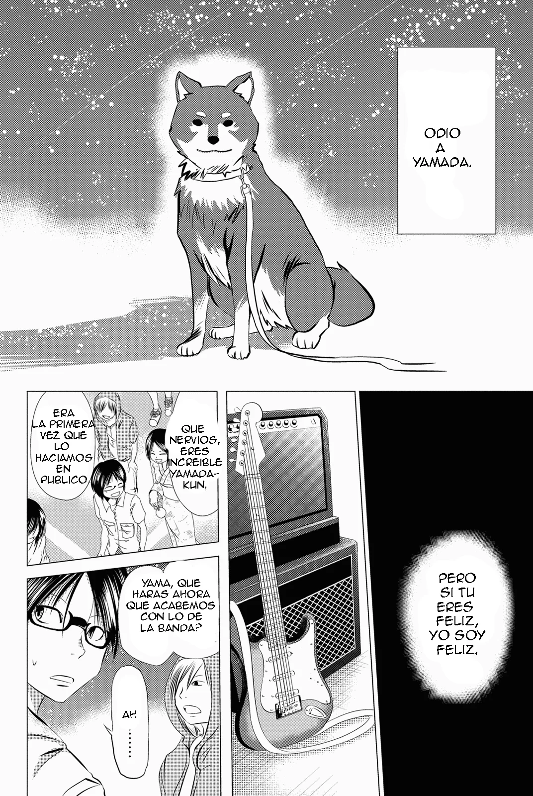 Baby Worldend Capítulo 1 - página 30