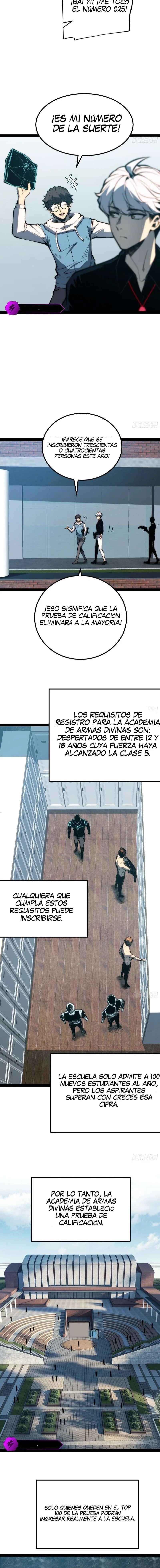 Despertar Definitivo Capítulo 151 - página 6