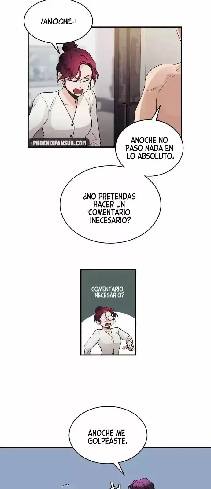 Una pareja agridulce Capítulo 13 - página 24