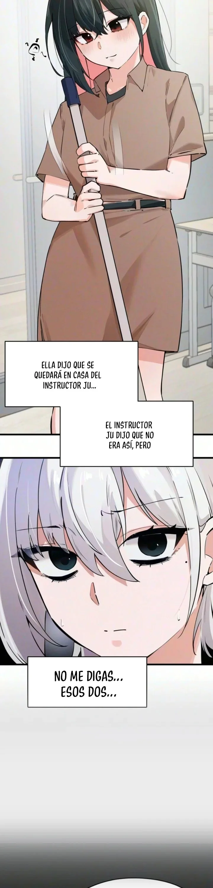 Ji-Hye No Es Una Adulta Cool Capítulo 22 - página 17