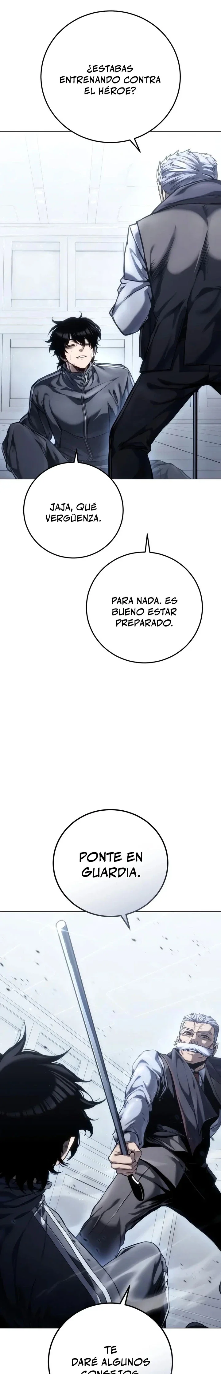 Guerra De Extinción Capítulo 12 - página 24
