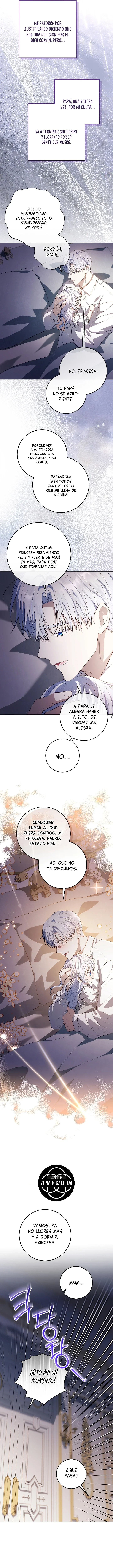 Mi Padre Esconde Su Poder Capítulo 84 - página 12