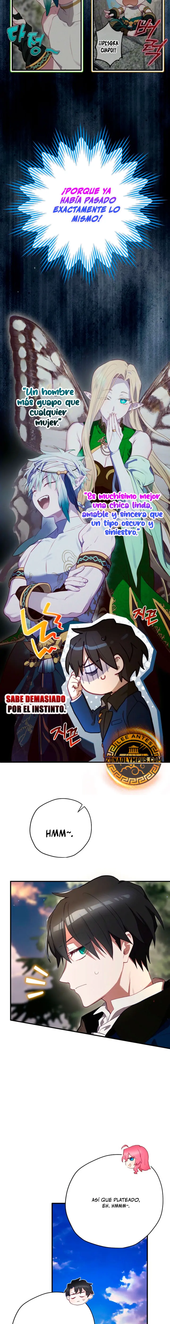 Creador de finales Capítulo 72 - página 8