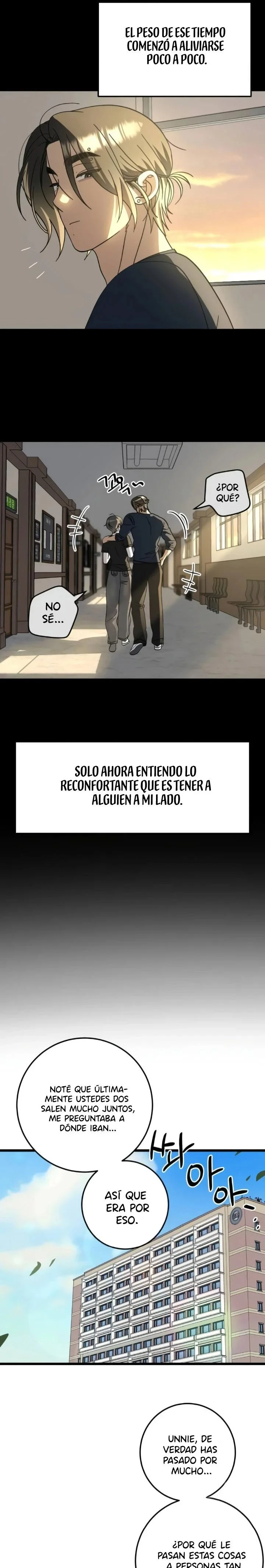 La Ley De La Basura Capítulo 37 - página 17