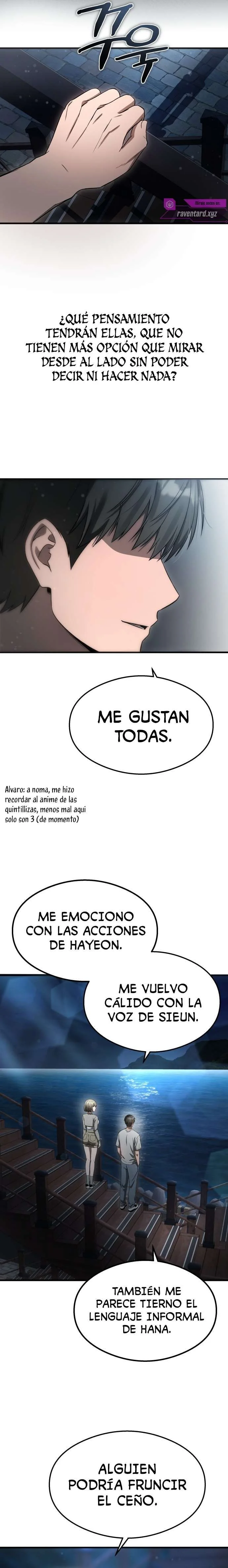 El Poema De Un Corazón Palpitante Capítulo 62 - página 25