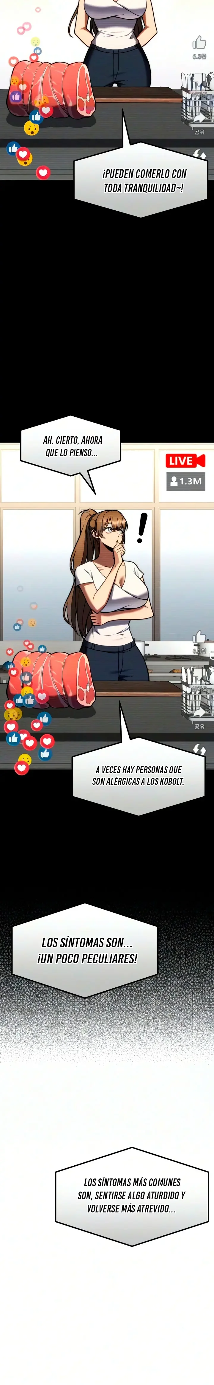 Jugador Devorador De Artefactos Capítulo 42 - página 3