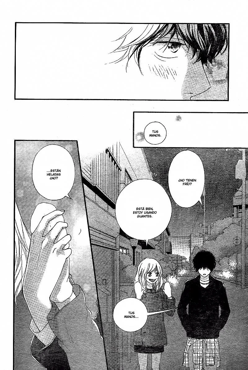 Ao Haru Ride Capítulo 49 - página 42