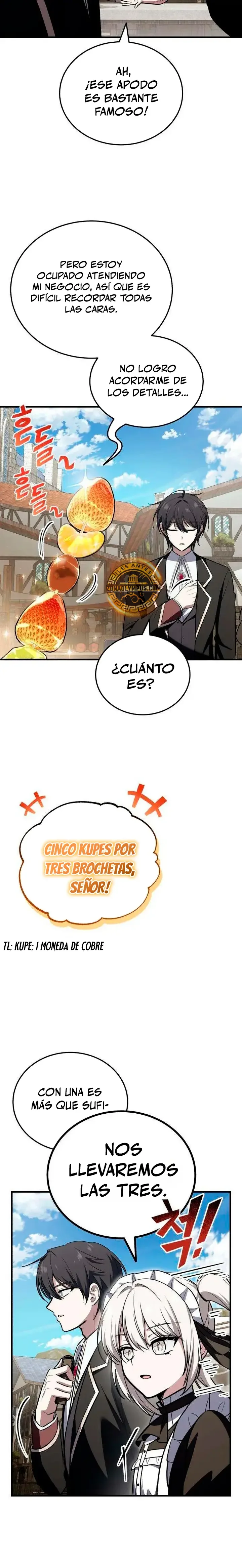 Me Casé con la Dragona que Maté Capítulo 8 - página 24