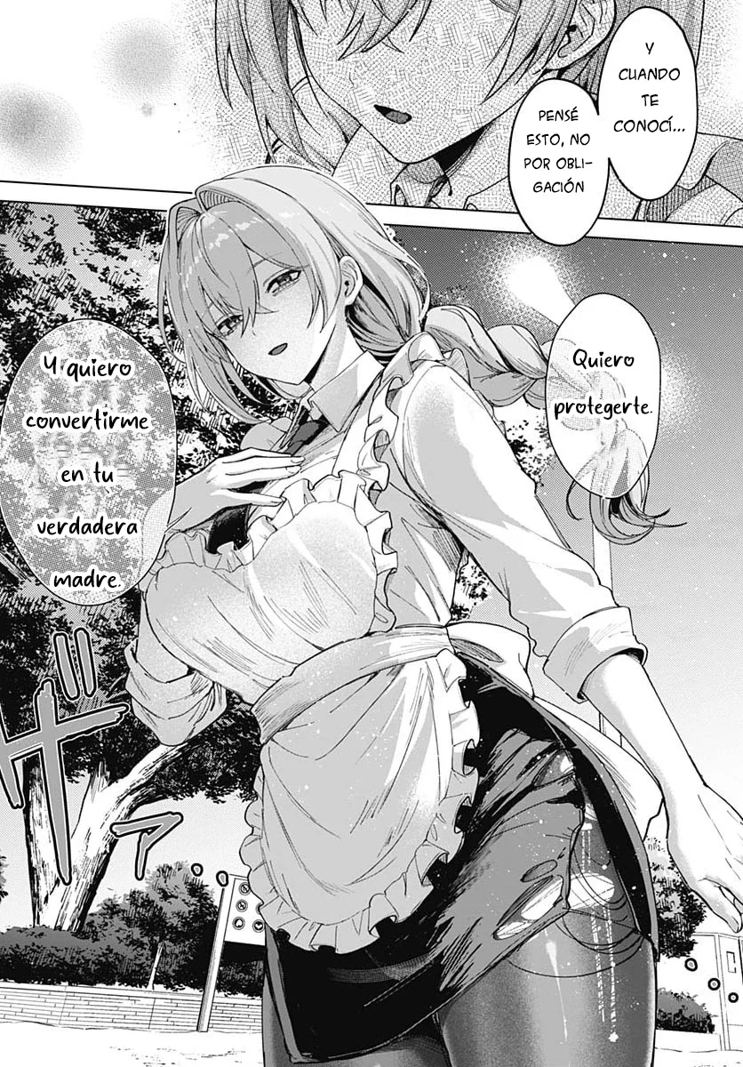 ¡El amor de mis madrastras no es el de una mamá cualquiera! Capítulo 2 - página 55