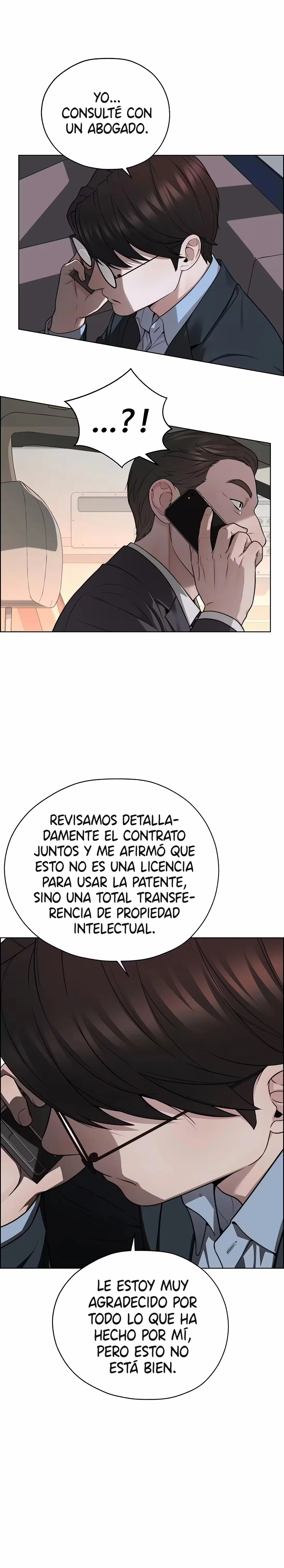 Hombre de Verdad Capítulo 260 - página 26