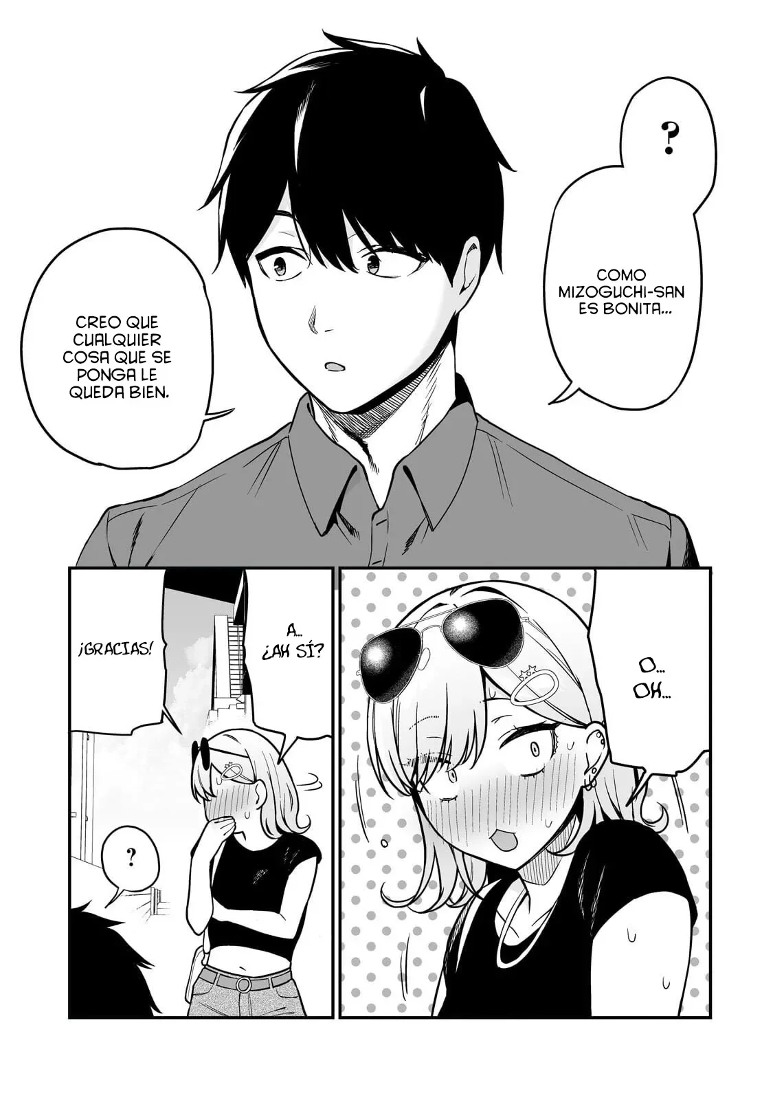 Gal no Jitensha o Naoshitara Natsukareta Capítulo 4 - página 7