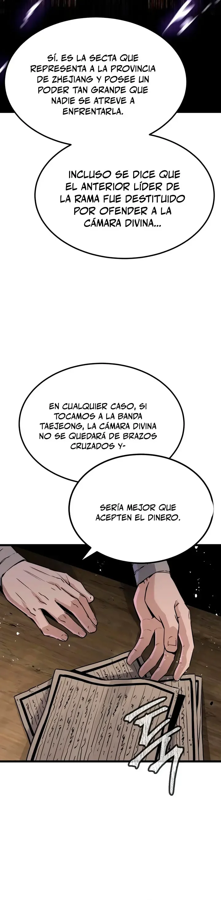 Antiguo Supremo Capítulo 3 - página 22