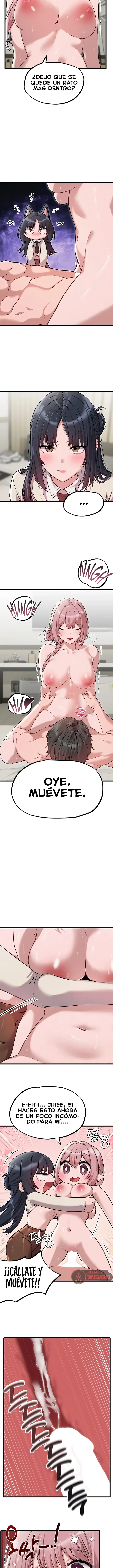 Escasez de Hombres Capítulo 61 - página 7