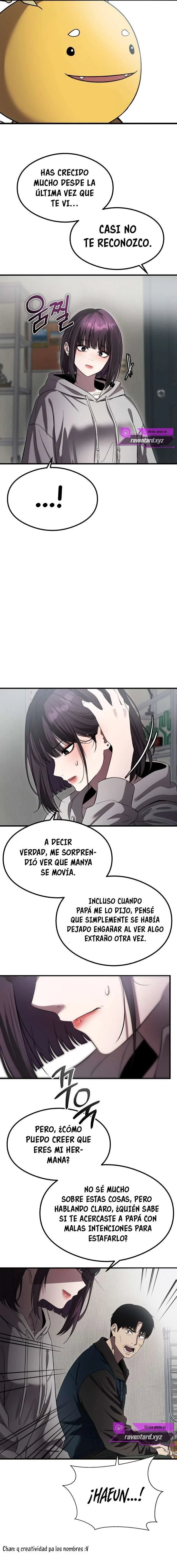 El Poema De Un Corazón Palpitante Capítulo 54 - página 13