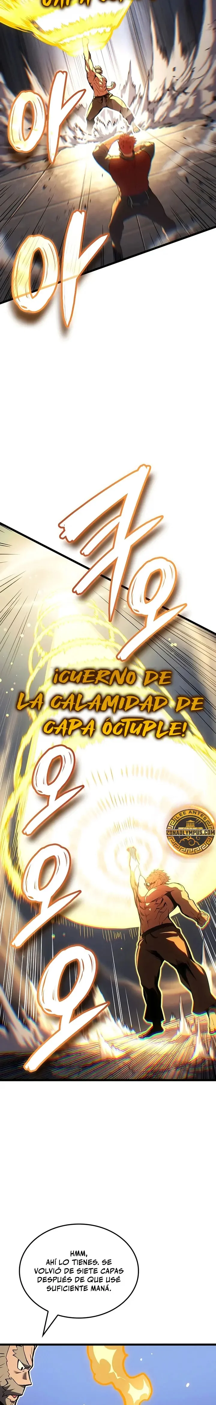 El Indomable Rey Marcial Capítulo 137 - página 9