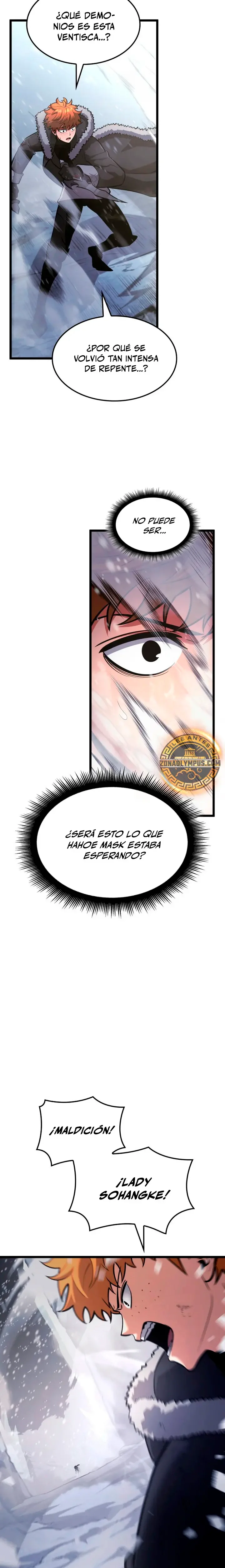 Emperador Del Juego en Solitario Capítulo 69 - página 22