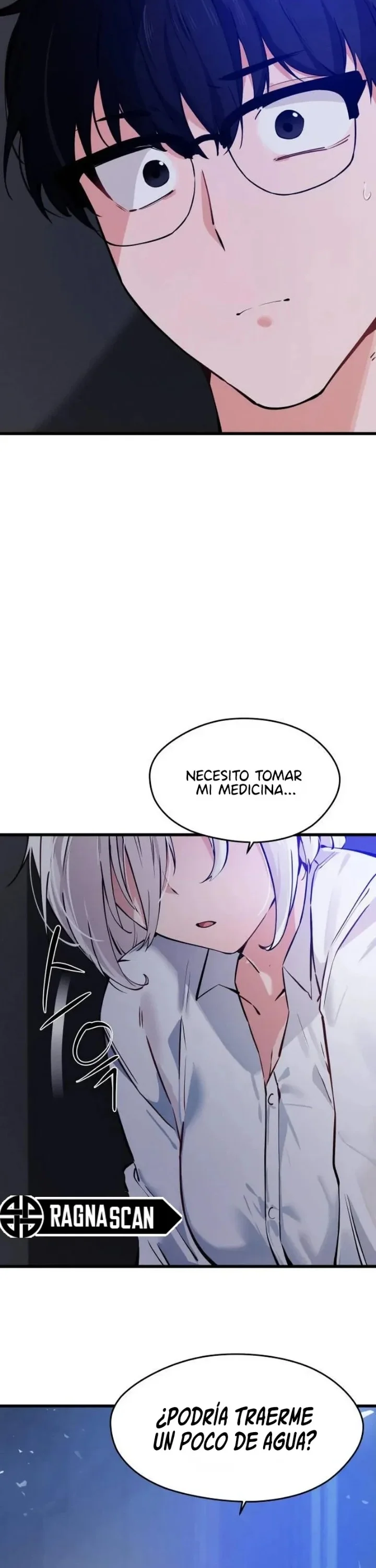 Ji-Hye No Es Una Adulta Cool Capítulo 8 - página 48