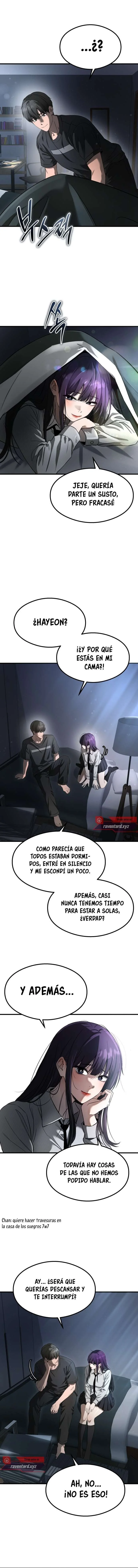 El Poema De Un Corazón Palpitante Capítulo 57 - página 2
