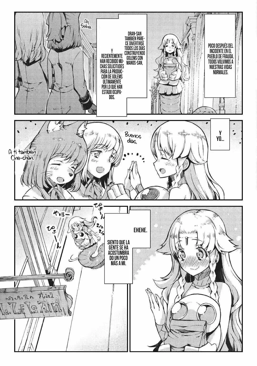 Sayounara Ryuusei, Konnichiwa Jinsei Capítulo 63 - página 5